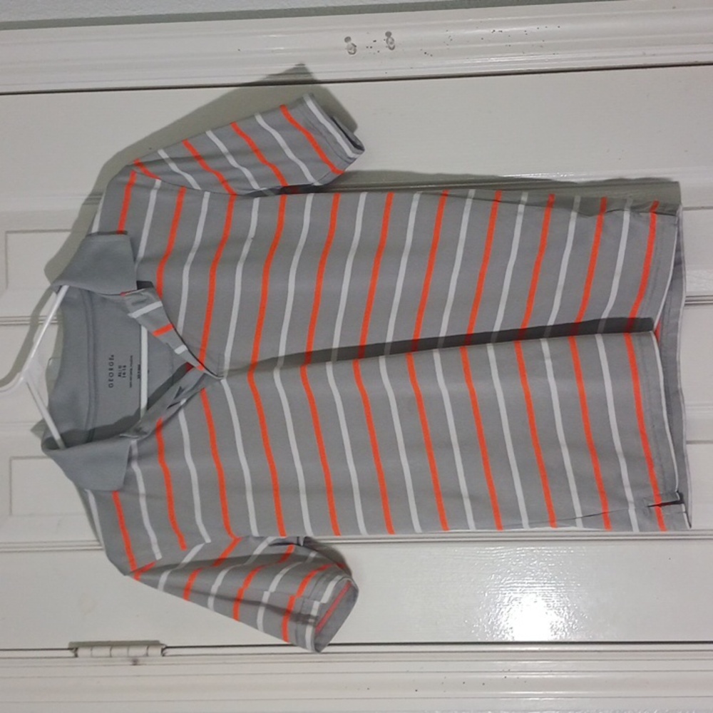 George Polo Top Striped Shirt